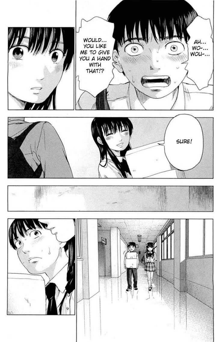 Aku no Hana Chapter 5 - Page 21