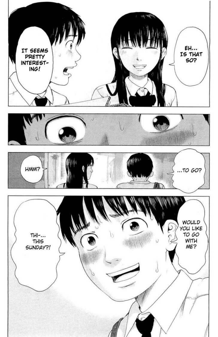 Aku no Hana Chapter 5 - Page 26