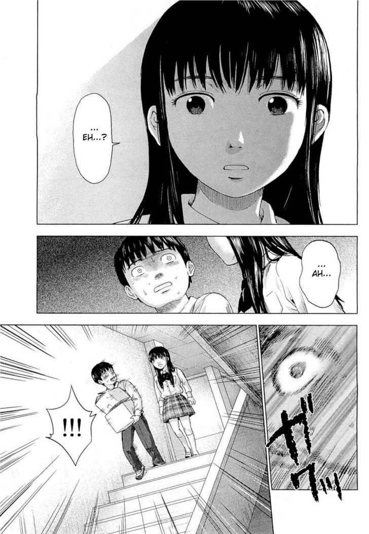 Aku no Hana Chapter 5 - Page 27