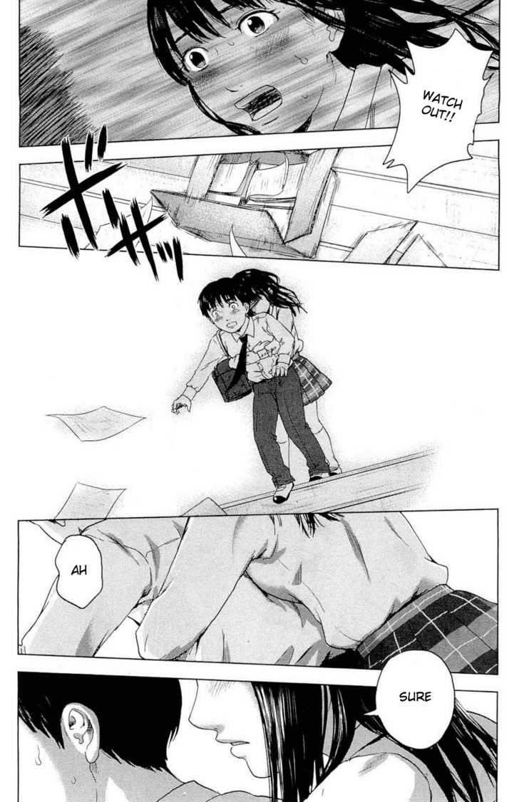 Aku no Hana Chapter 5 - Page 28