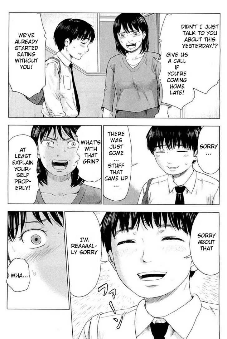 Aku no Hana Chapter 5 - Page 7