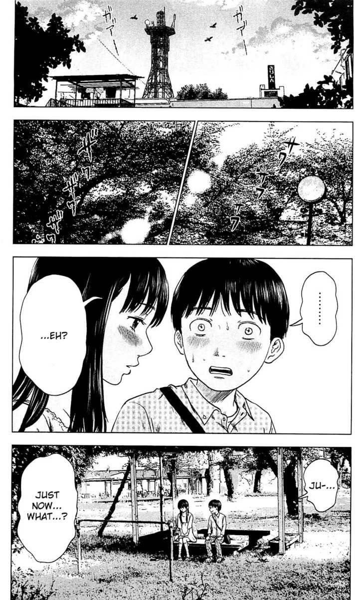 Aku no Hana Chapter 8 - Page 3