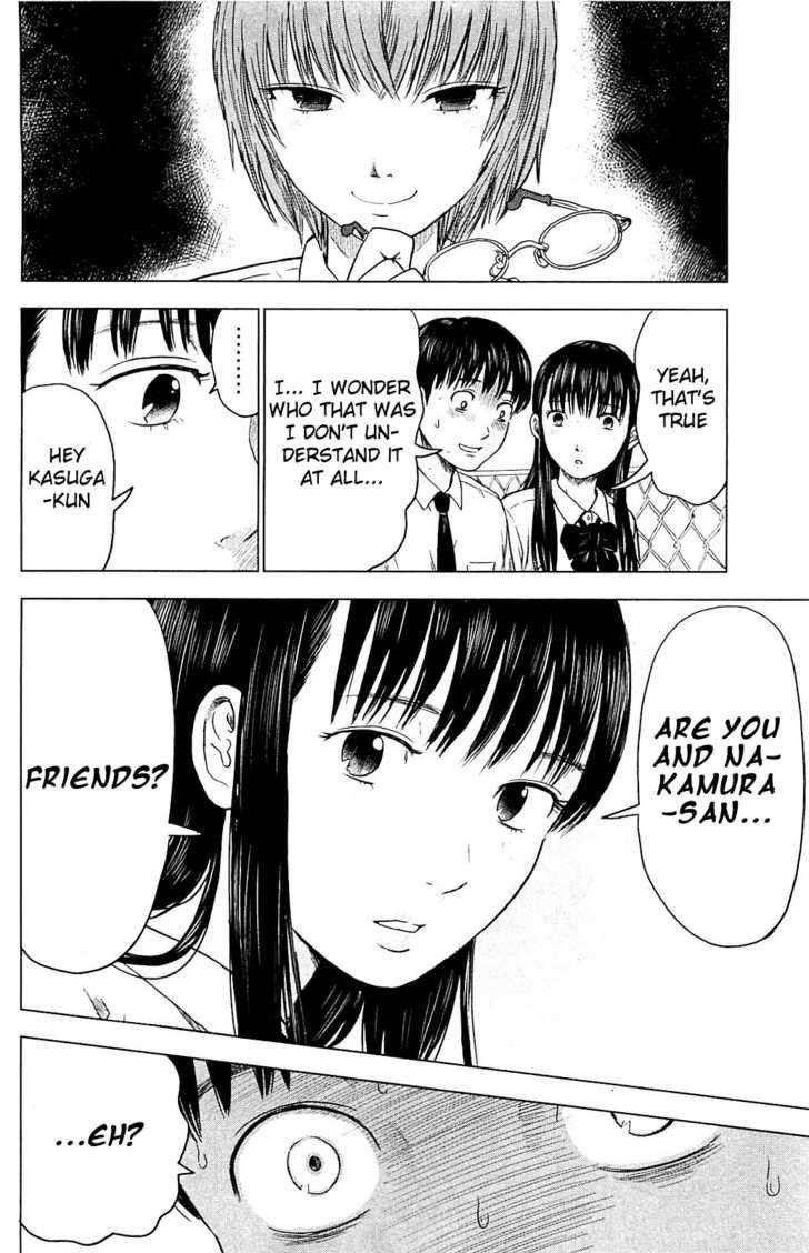 Aku no Hana Chapter 9 - Page 8