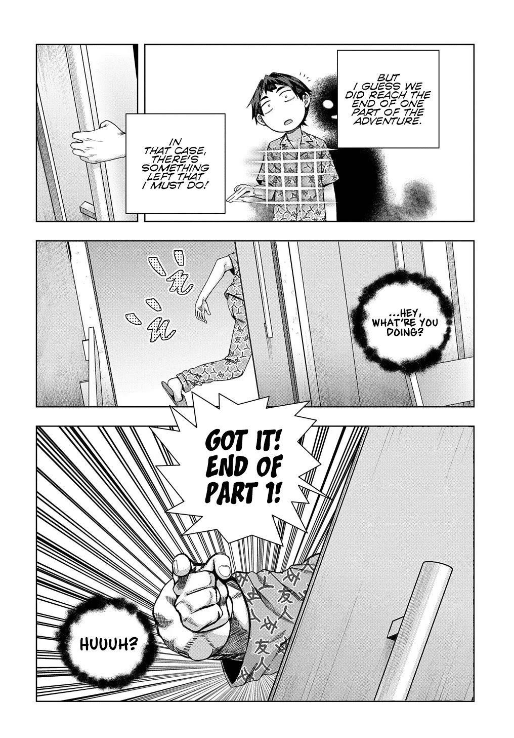 Is It Tough Being a Friend? Chapter 18 - Page 19