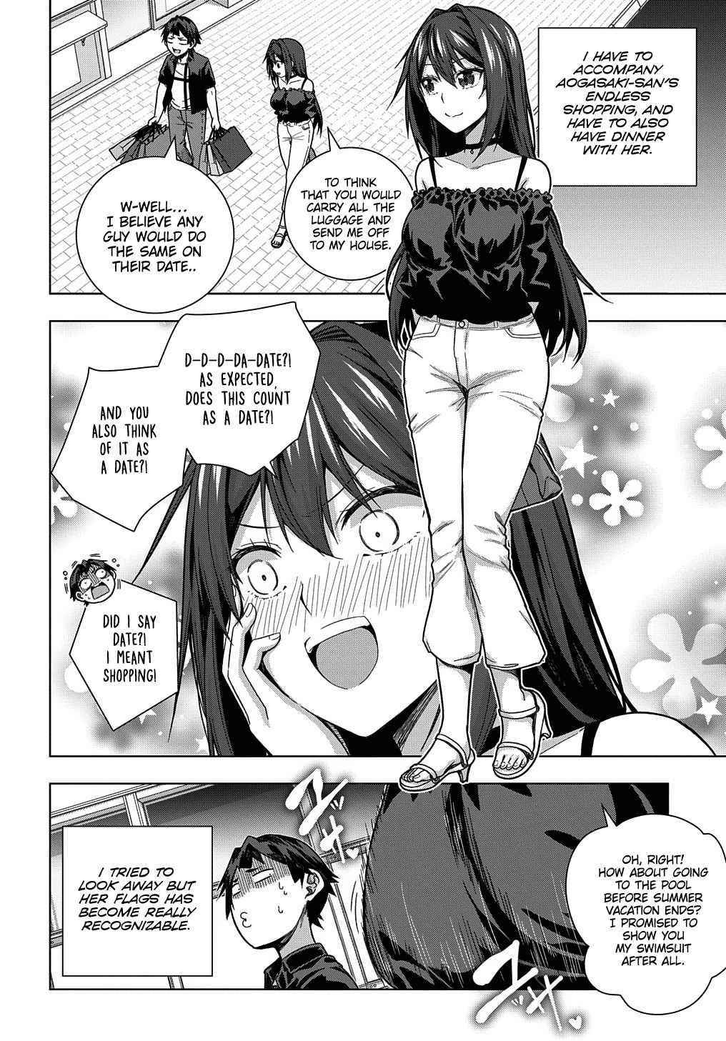 Is It Tough Being a Friend? Chapter 24 - Page 10