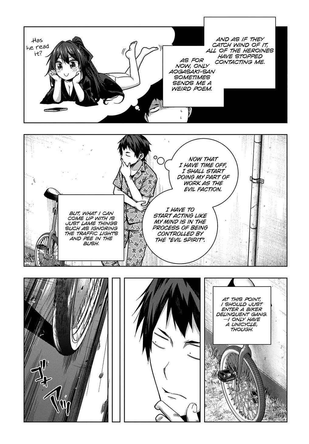 Is It Tough Being a Friend? Chapter 24 - Page 13
