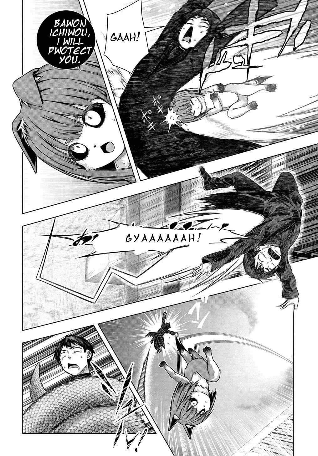 Is It Tough Being a Friend? Chapter 32 - Page 18