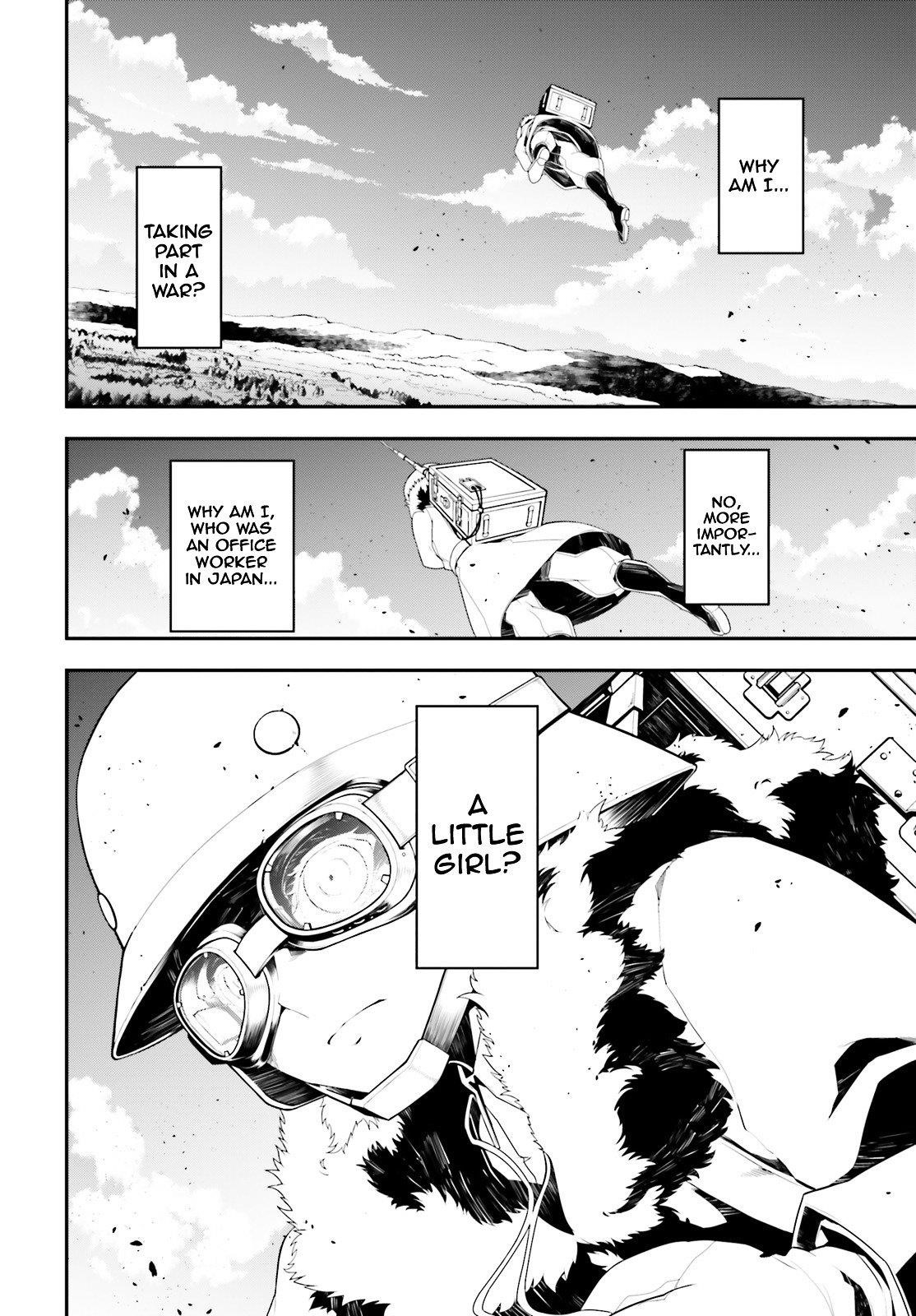 Youjo Senki Chapter 1 - Page 6