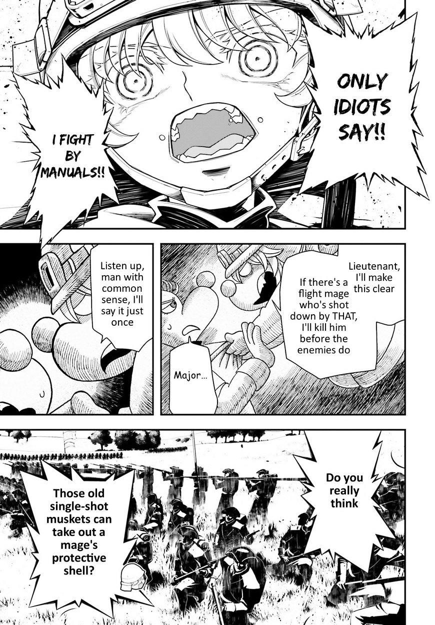 Youjo Senki Chapter 13 - Page 16