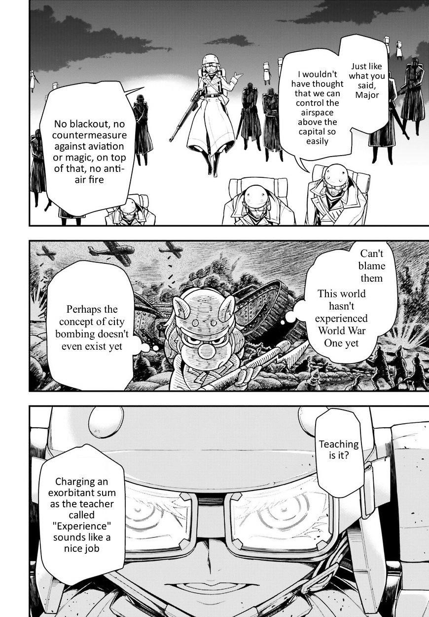 Youjo Senki Chapter 13 - Page 43