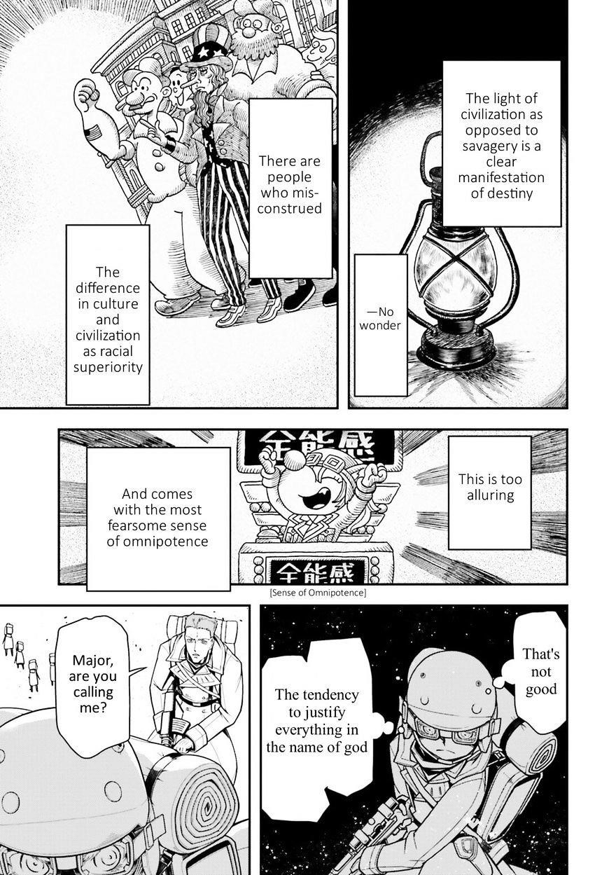Youjo Senki Chapter 13 - Page 44