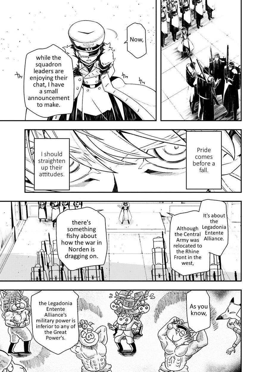 Youjo Senki Chapter 15 - Page 15