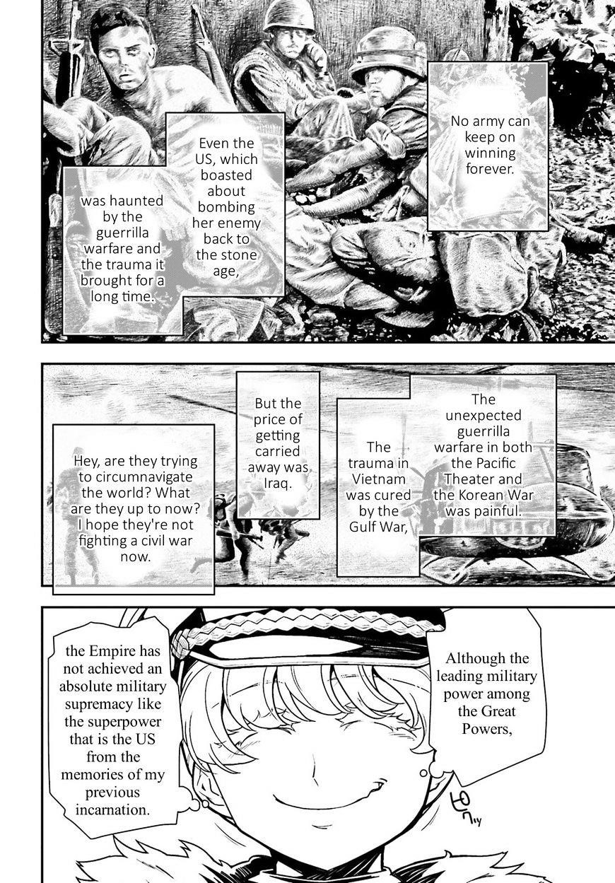 Youjo Senki Chapter 15 - Page 6