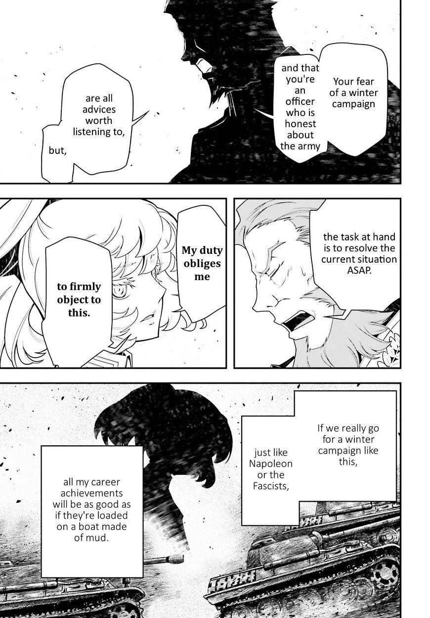 Youjo Senki Chapter 18 - Page 29