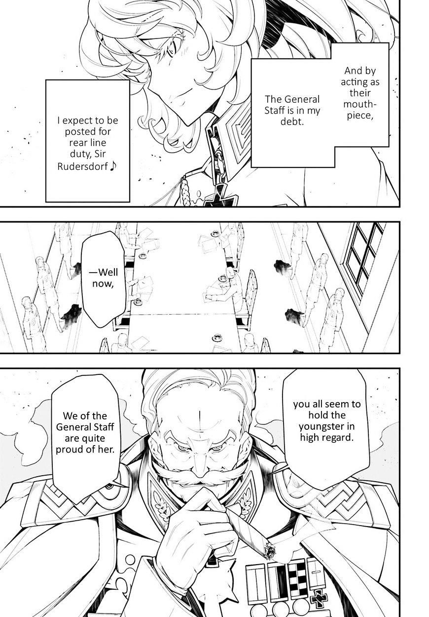 Youjo Senki Chapter 18 - Page 35