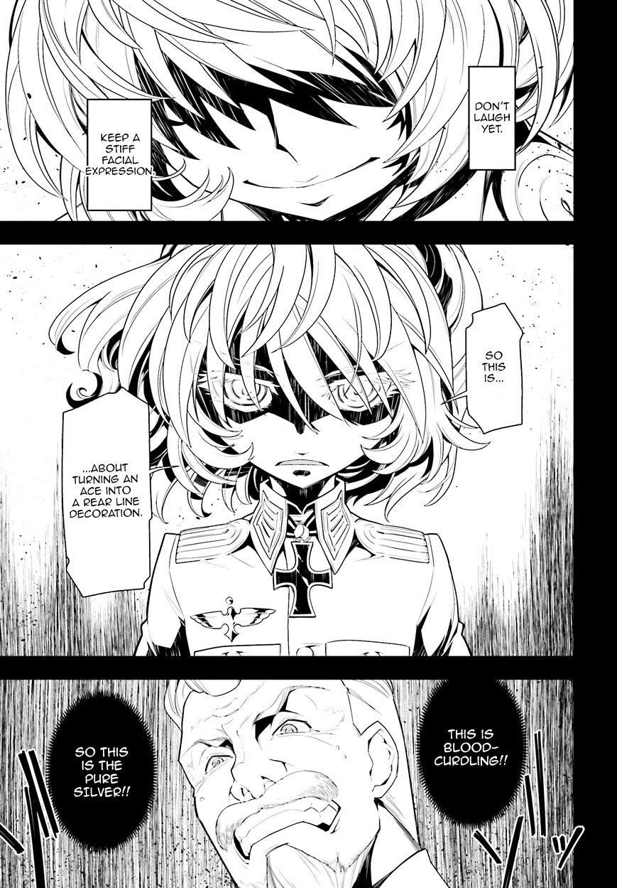 Youjo Senki Chapter 2 - Page 13