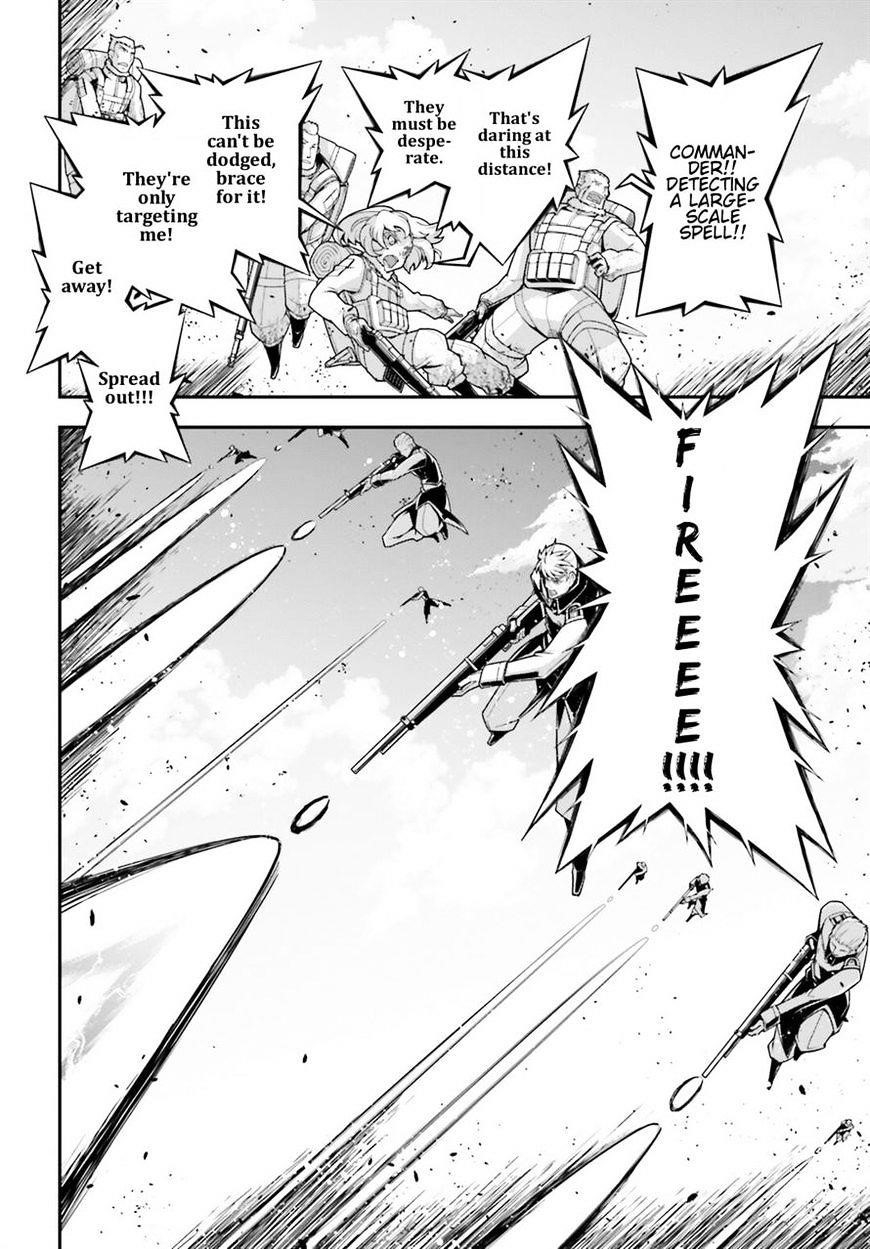 Youjo Senki Chapter 21 - Page 28