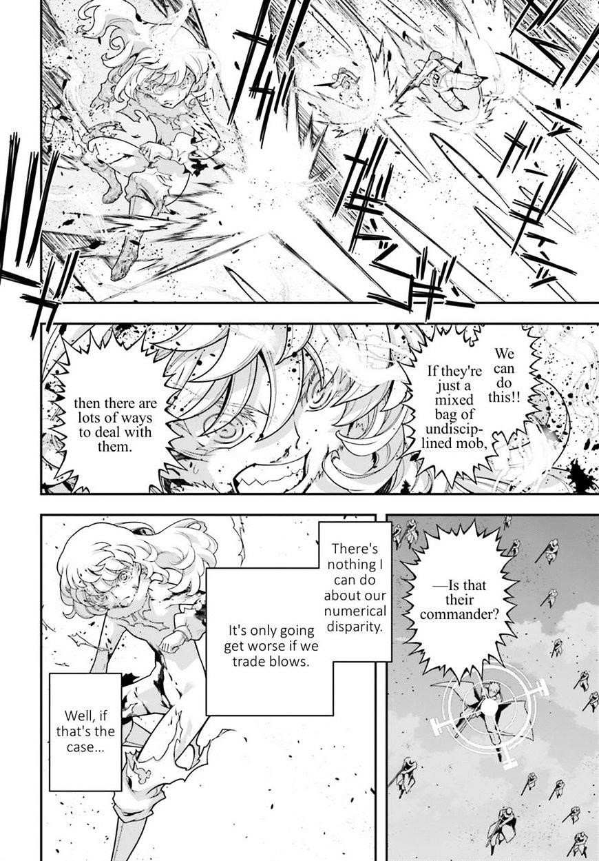 Youjo Senki Chapter 21 - Page 33