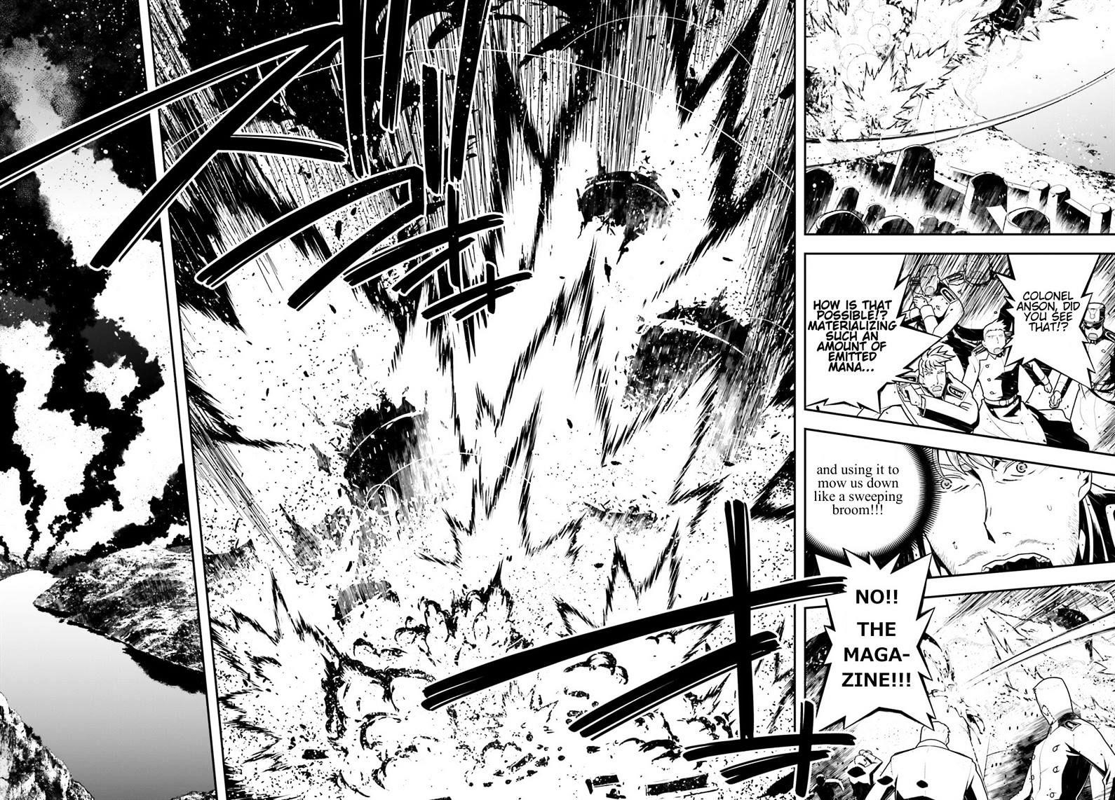 Youjo Senki Chapter 21 - Page 4
