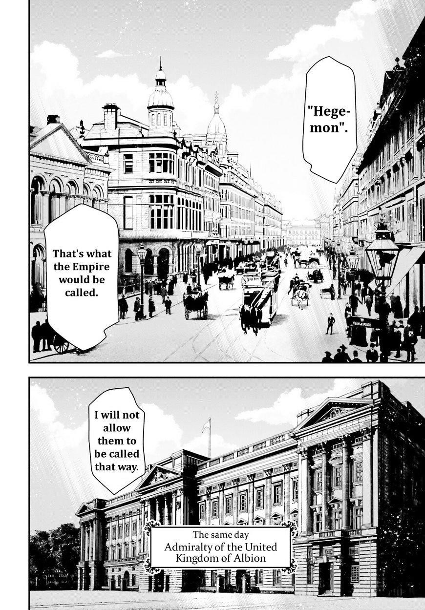 Youjo Senki Chapter 22 - Page 43