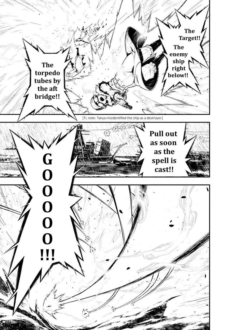 Youjo Senki Chapter 26 - Page 44