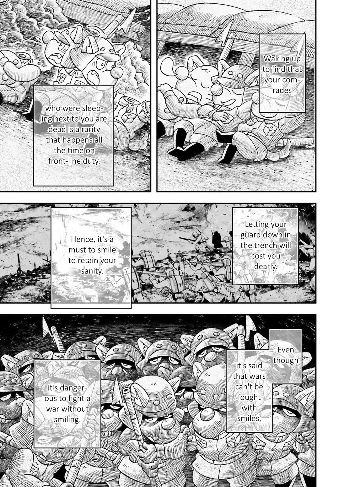 Youjo Senki Chapter 30 - Page 21