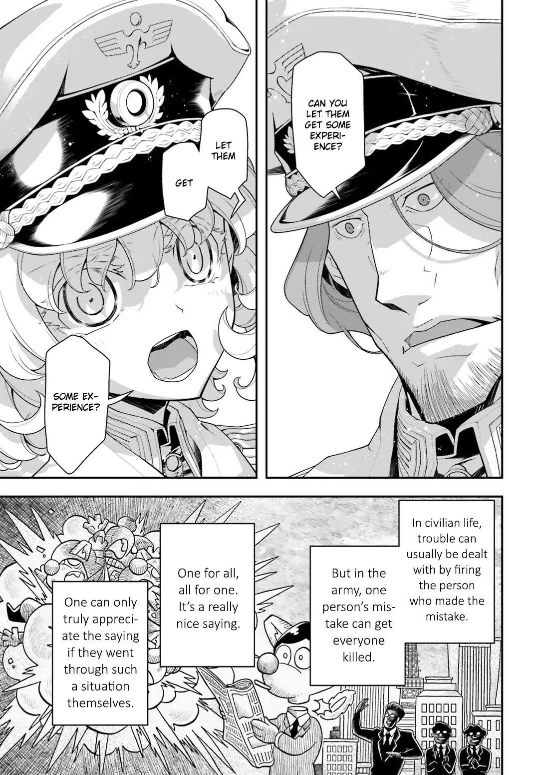 Youjo Senki Chapter 31 - Page 19