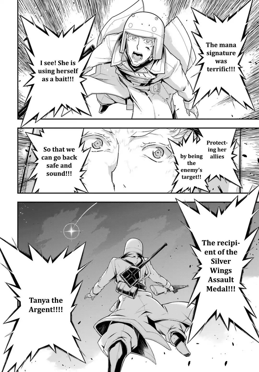 Youjo Senki Chapter 31 - Page 62