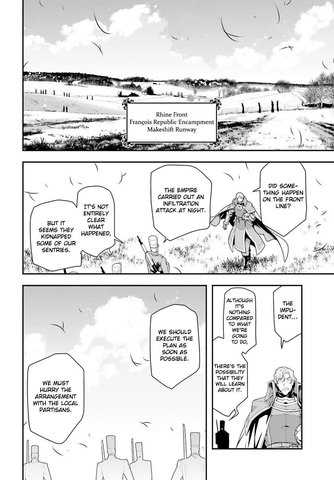 Youjo Senki Chapter 31 - Page 64