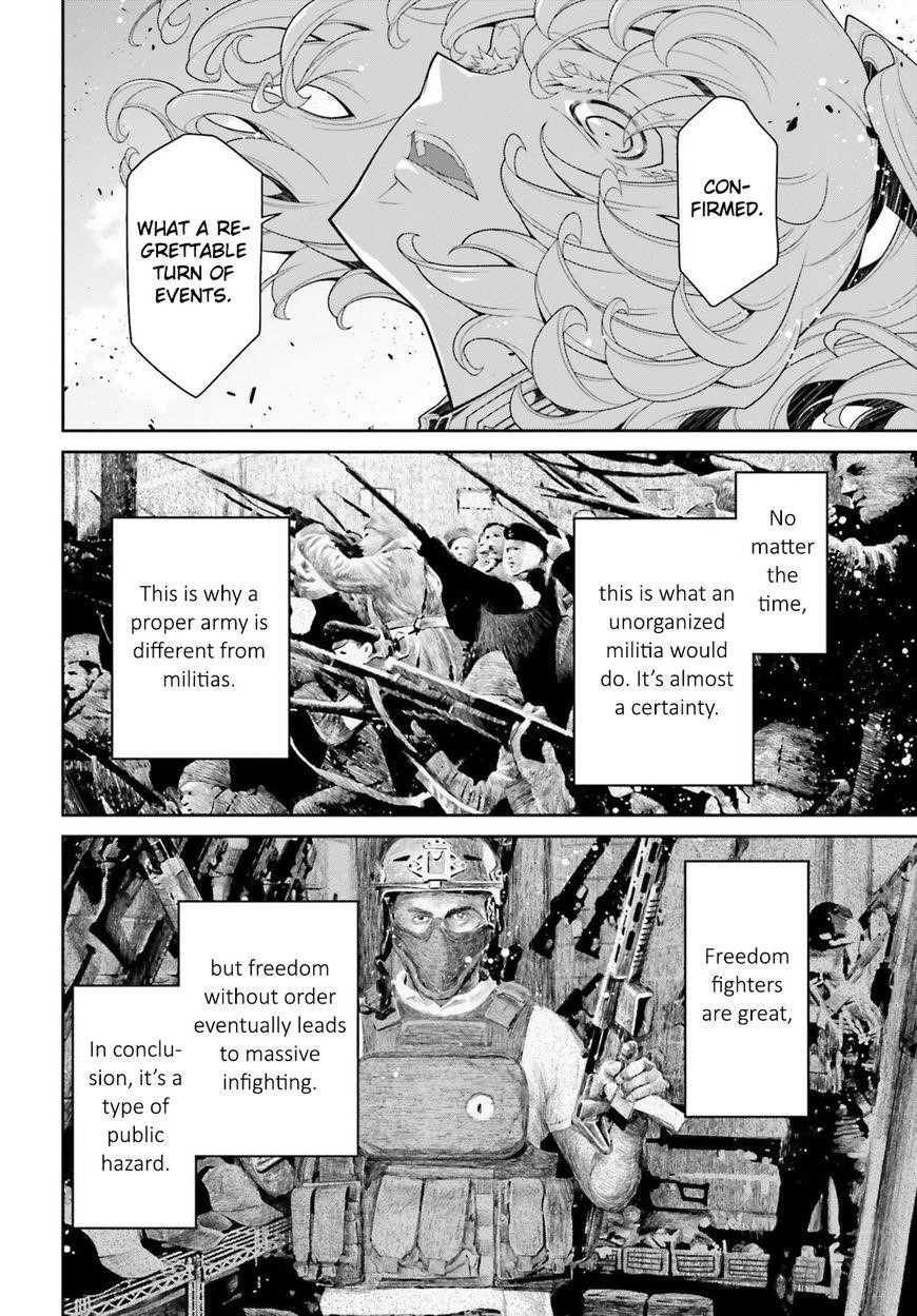 Youjo Senki Chapter 38 - Page 11
