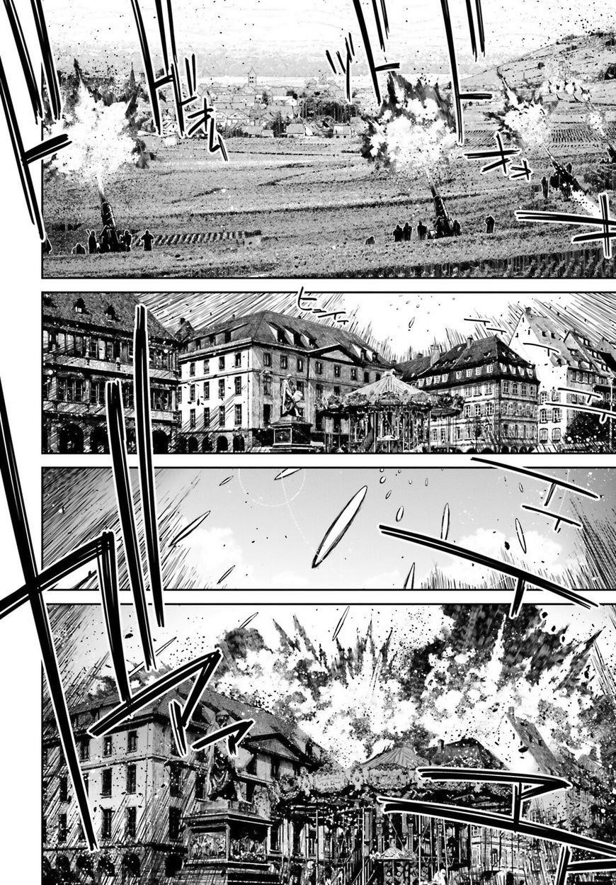 Youjo Senki Chapter 38 - Page 15