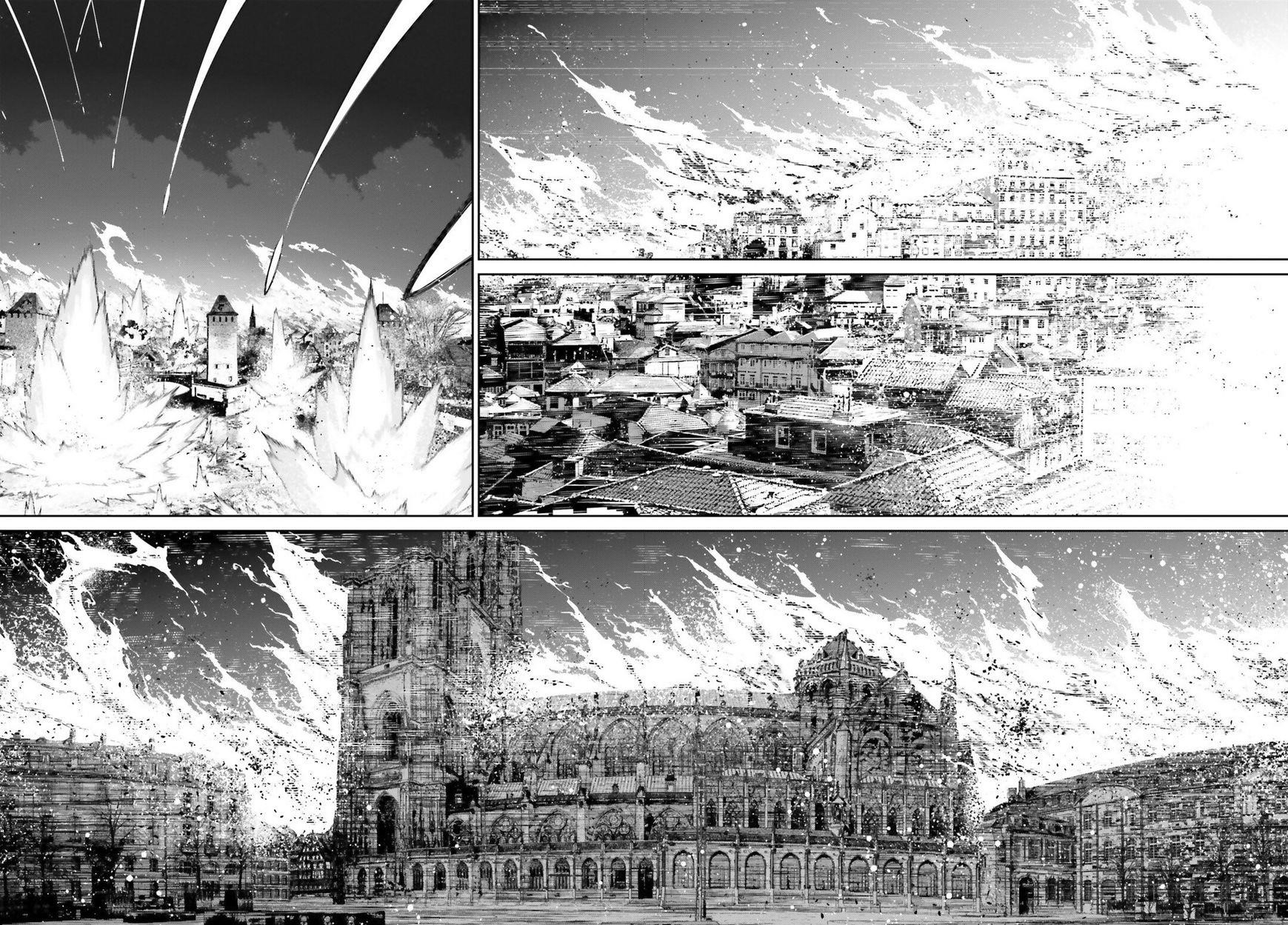Youjo Senki Chapter 38 - Page 17