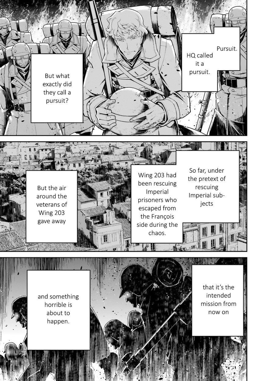 Youjo Senki Chapter 38 - Page 29