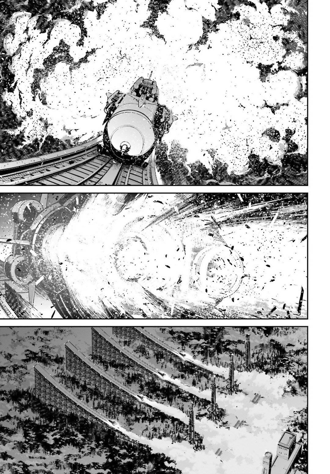 Youjo Senki Chapter 45 - Page 23