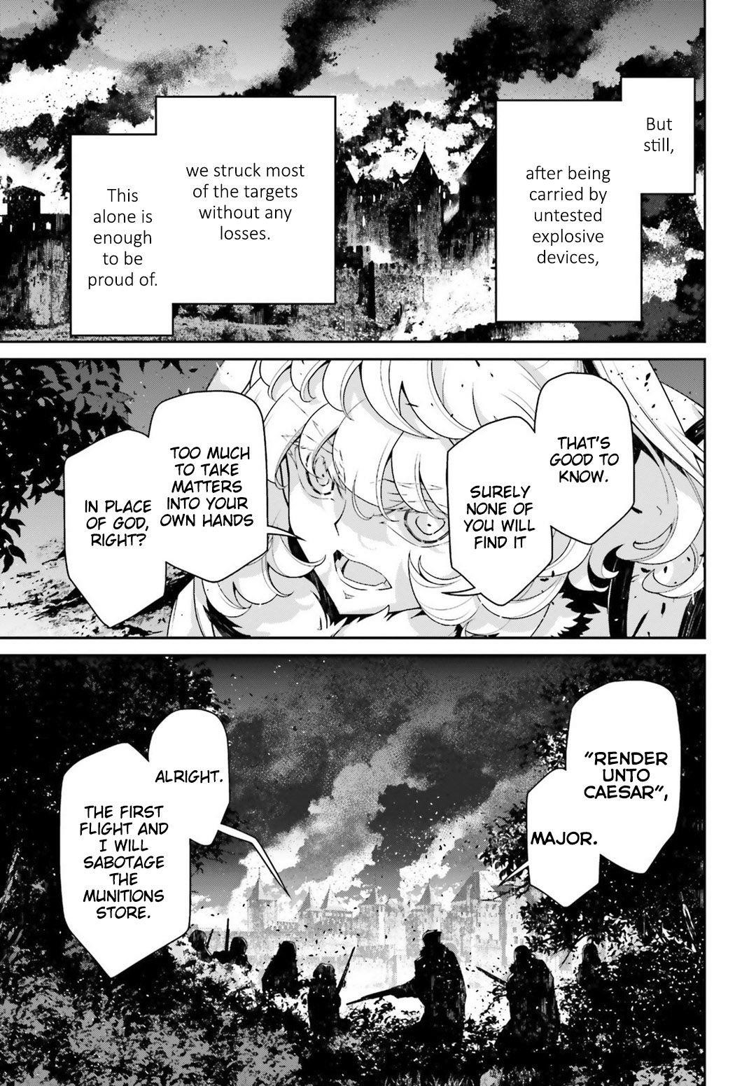 Youjo Senki Chapter 46 - Page 11