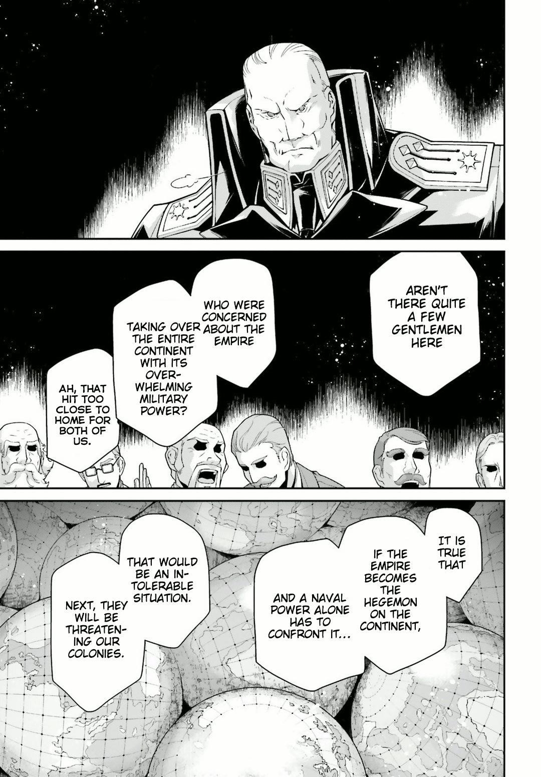 Youjo Senki Chapter 49 - Page 12