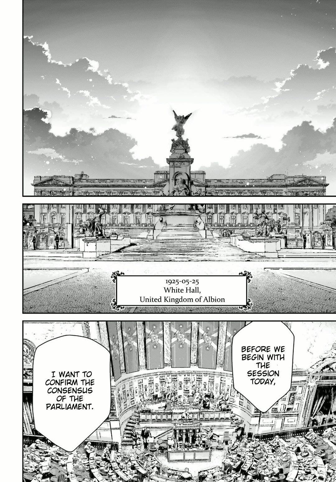 Youjo Senki Chapter 49 - Page 3