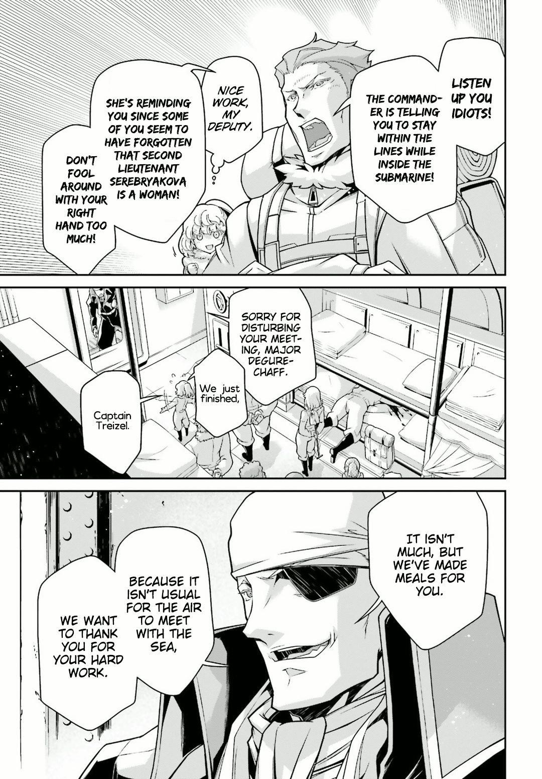 Youjo Senki Chapter 49 - Page 32