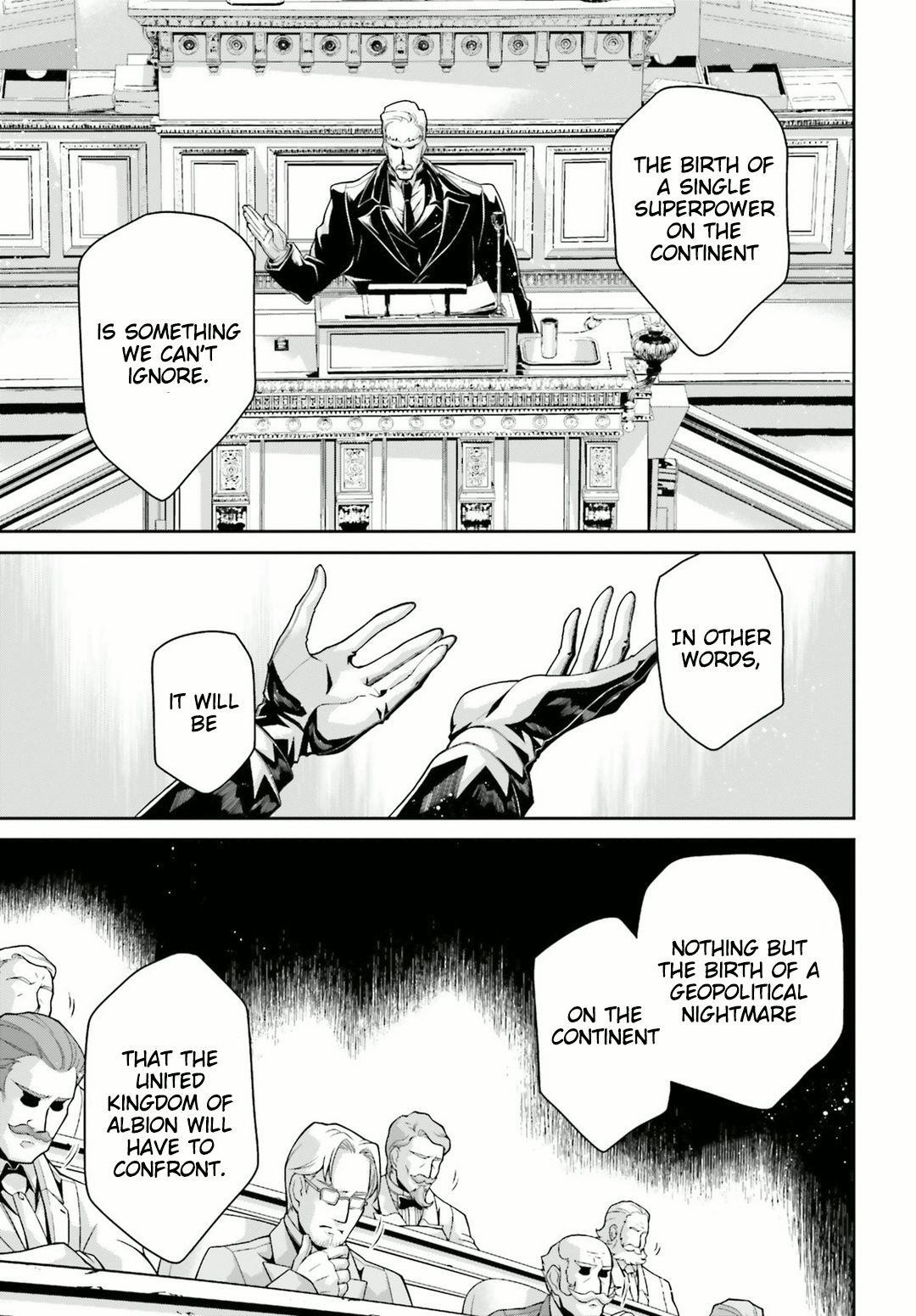 Youjo Senki Chapter 49 - Page 4