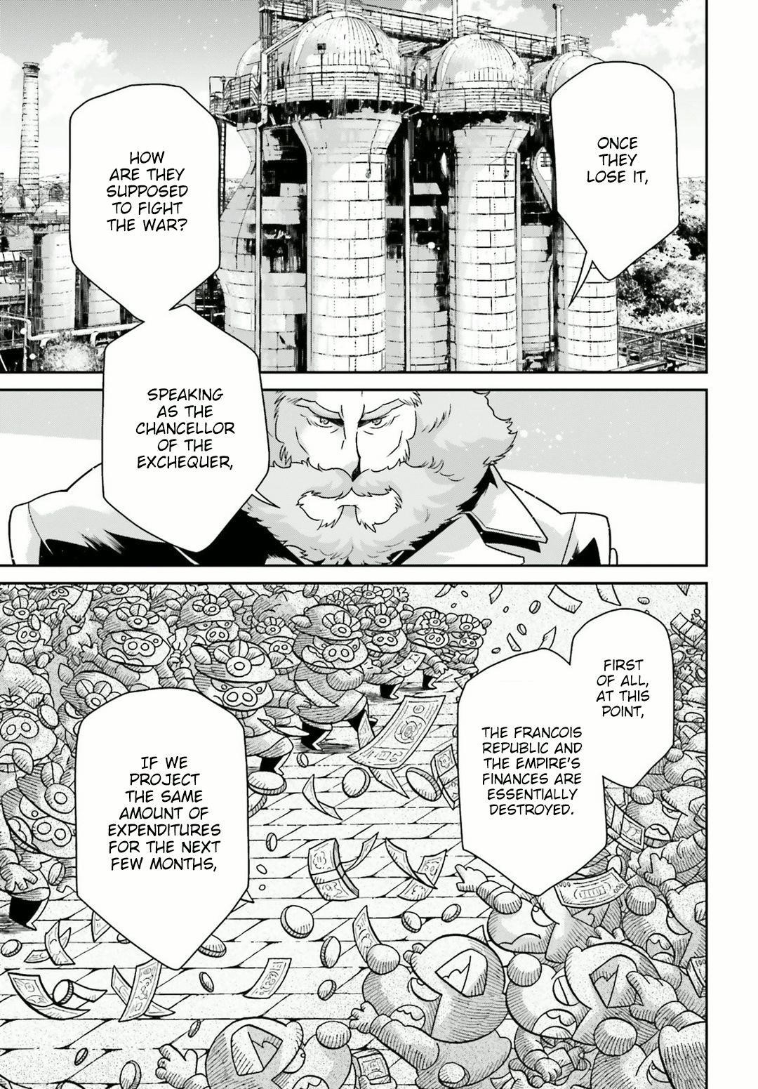 Youjo Senki Chapter 49 - Page 42