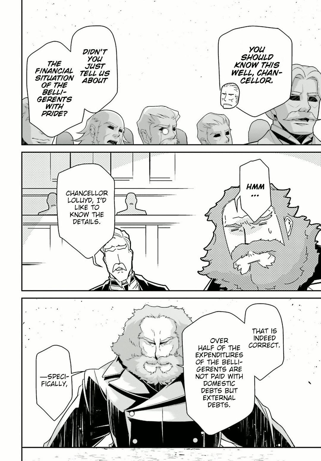Youjo Senki Chapter 49 - Page 49