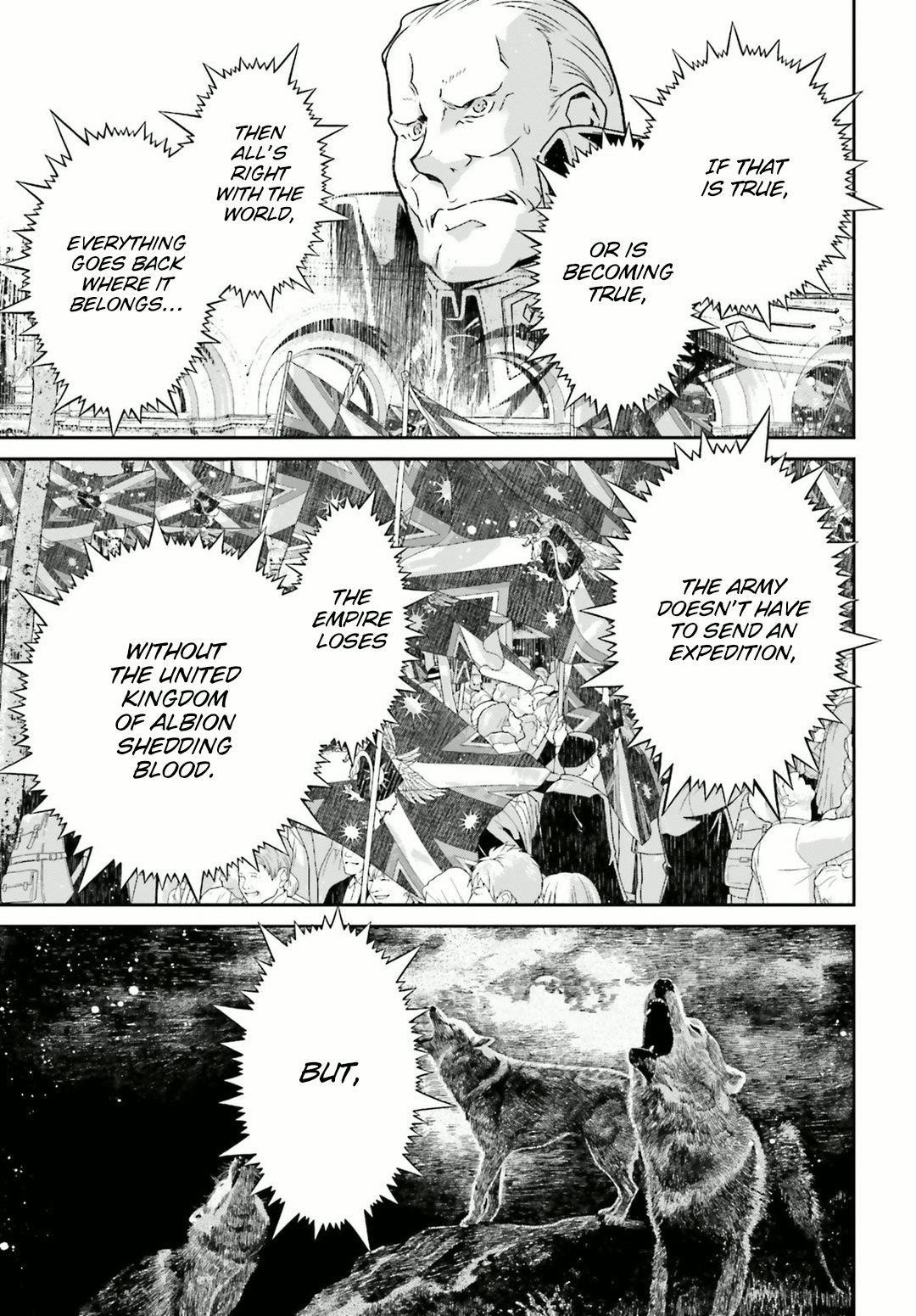Youjo Senki Chapter 49 - Page 52