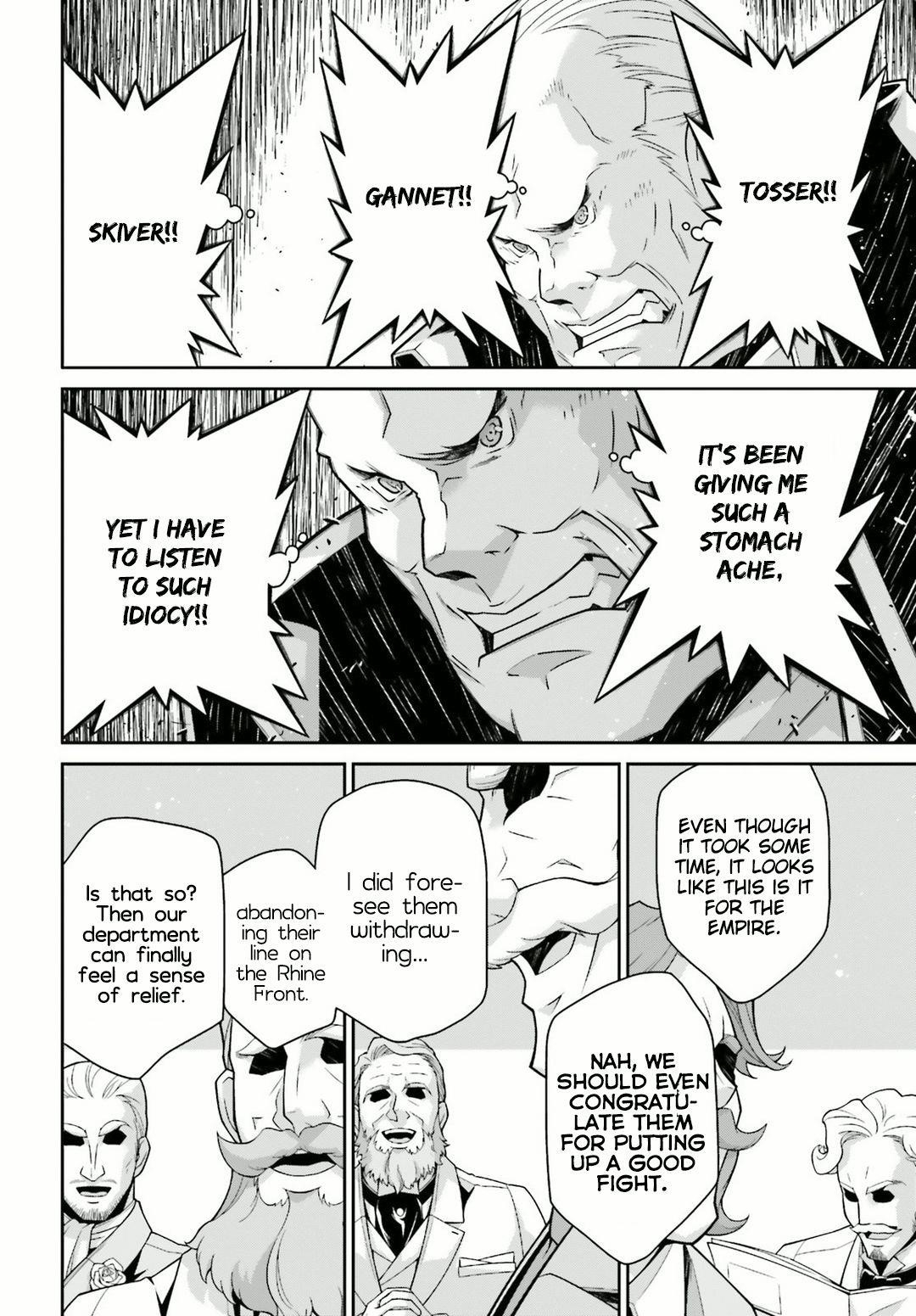 Youjo Senki Chapter 49 - Page 9