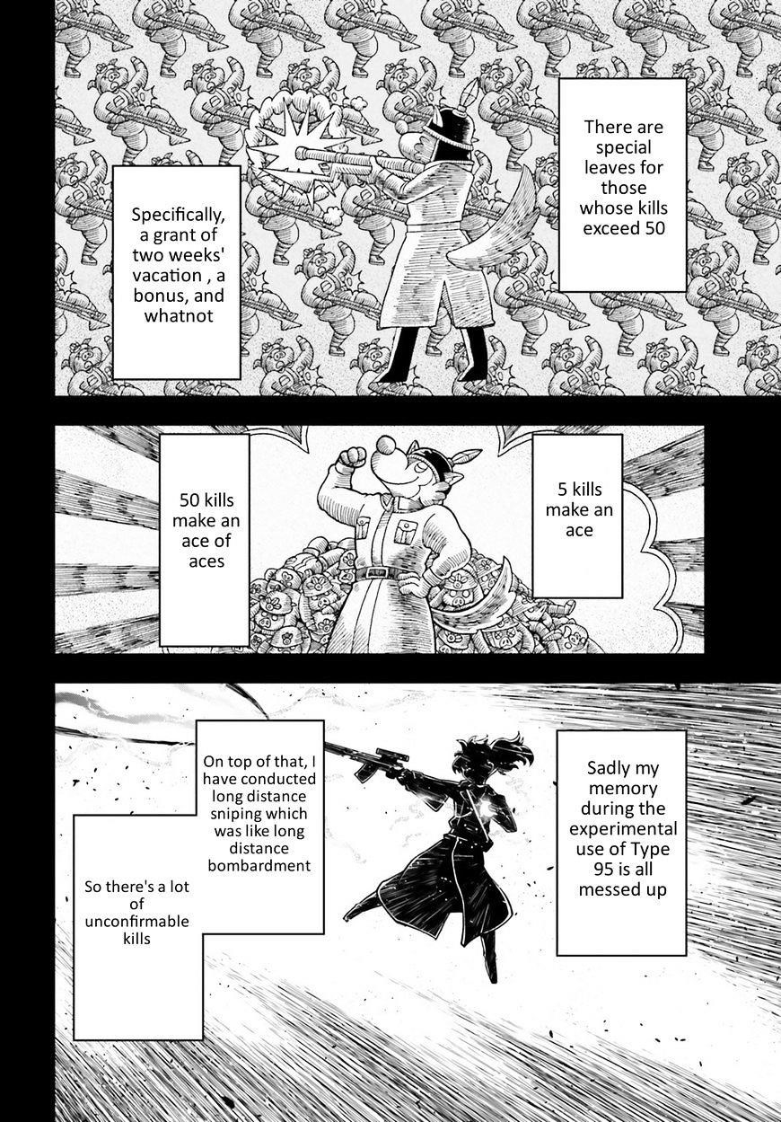 Youjo Senki Chapter 5.1 - Page 16