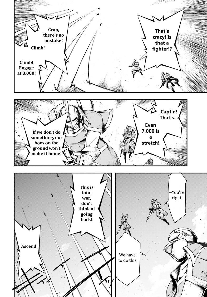Youjo Senki Chapter 5.1 - Page 26