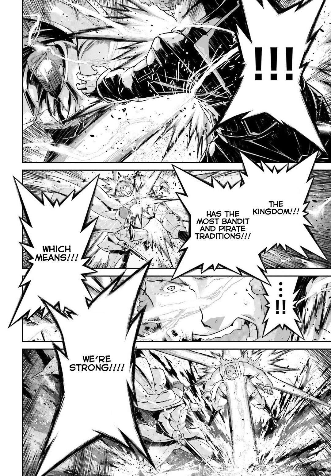 Youjo Senki Chapter 52 - Page 39
