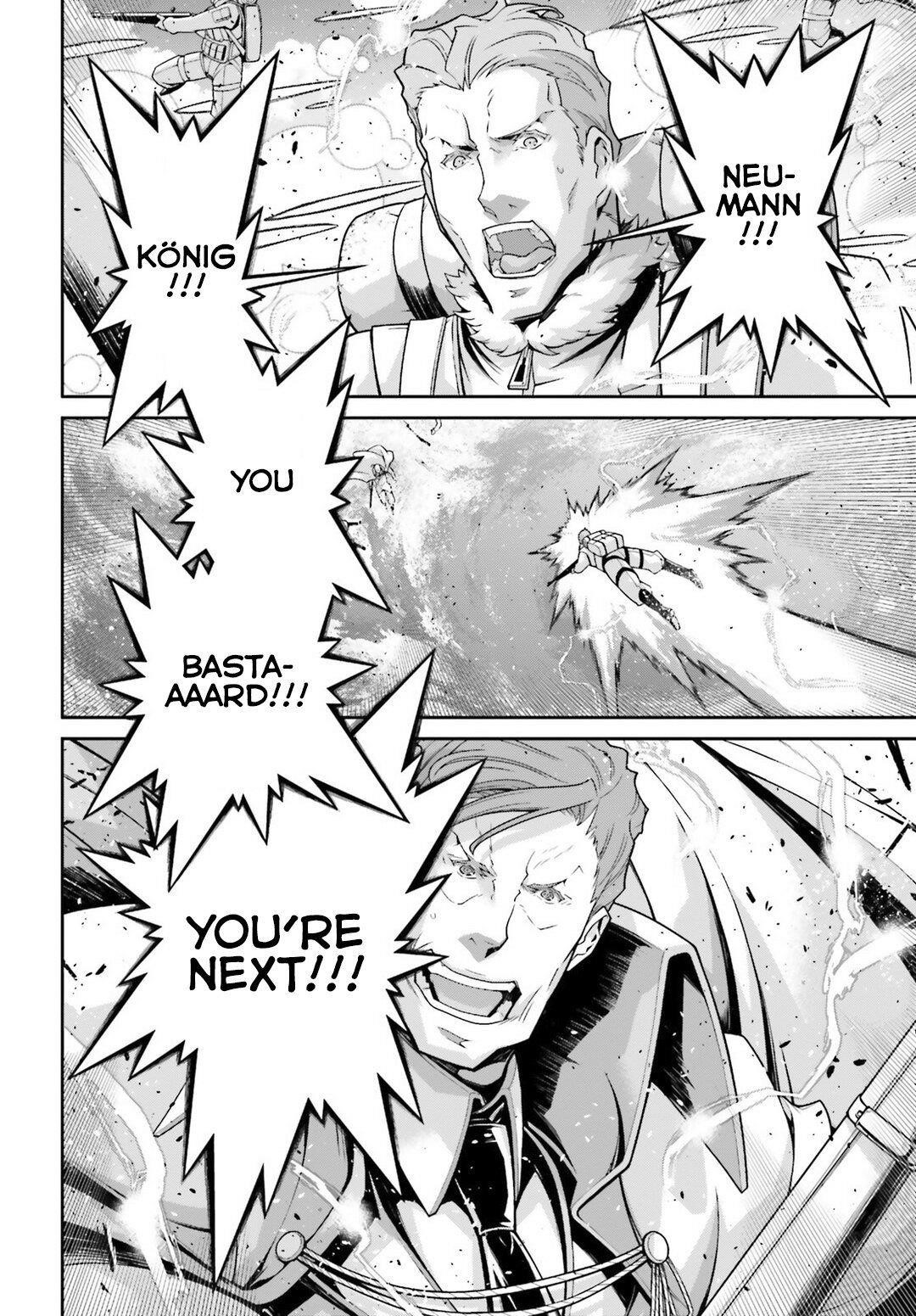 Youjo Senki Chapter 52 - Page 43