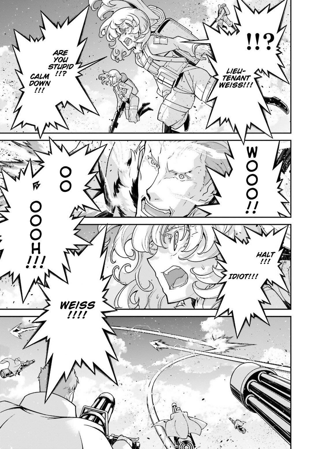Youjo Senki Chapter 52 - Page 44