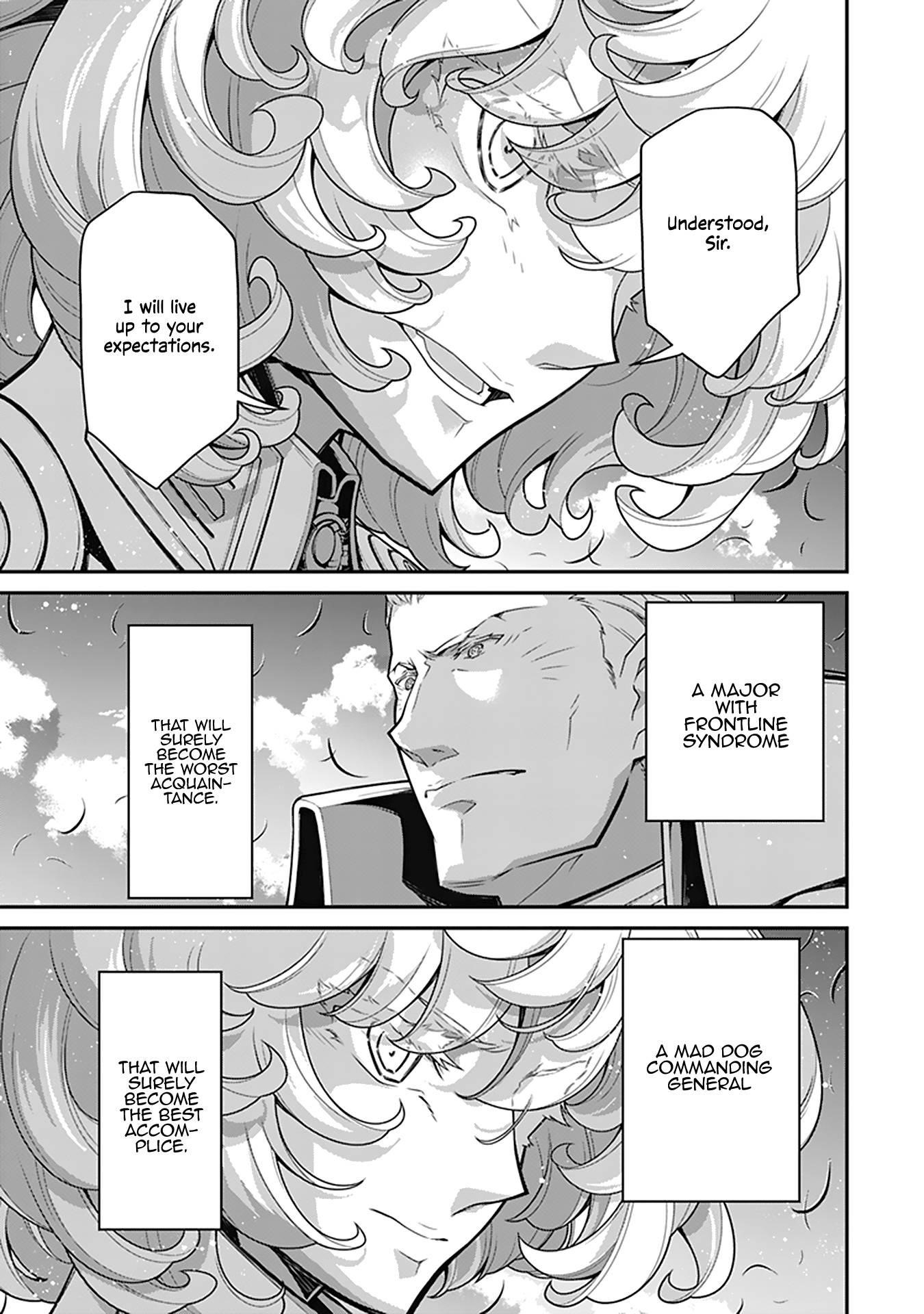 Youjo Senki Chapter 63 - Page 53