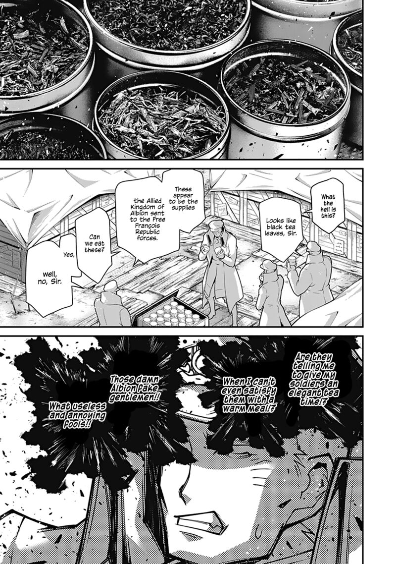 Youjo Senki Chapter 64 - Page 13